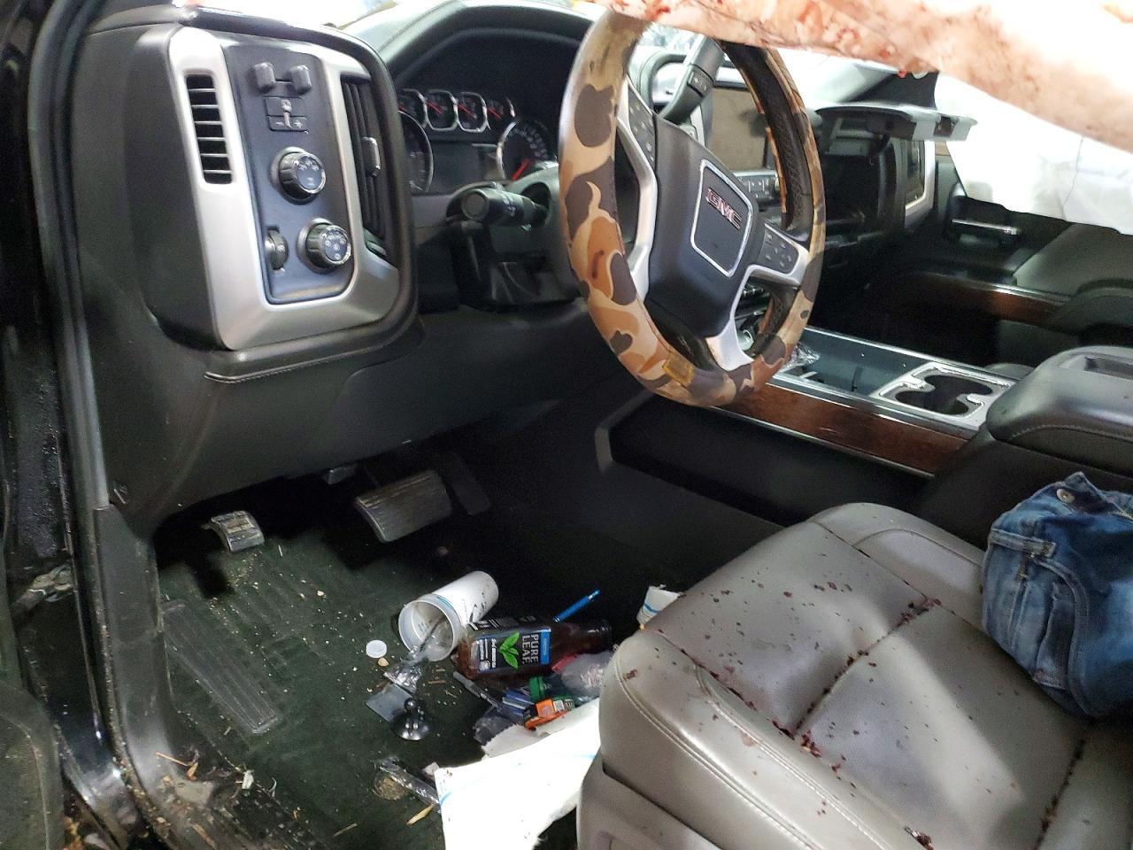 2015 GMC Sierra