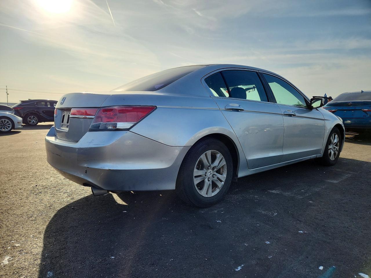 2012 HONDA ACCORD