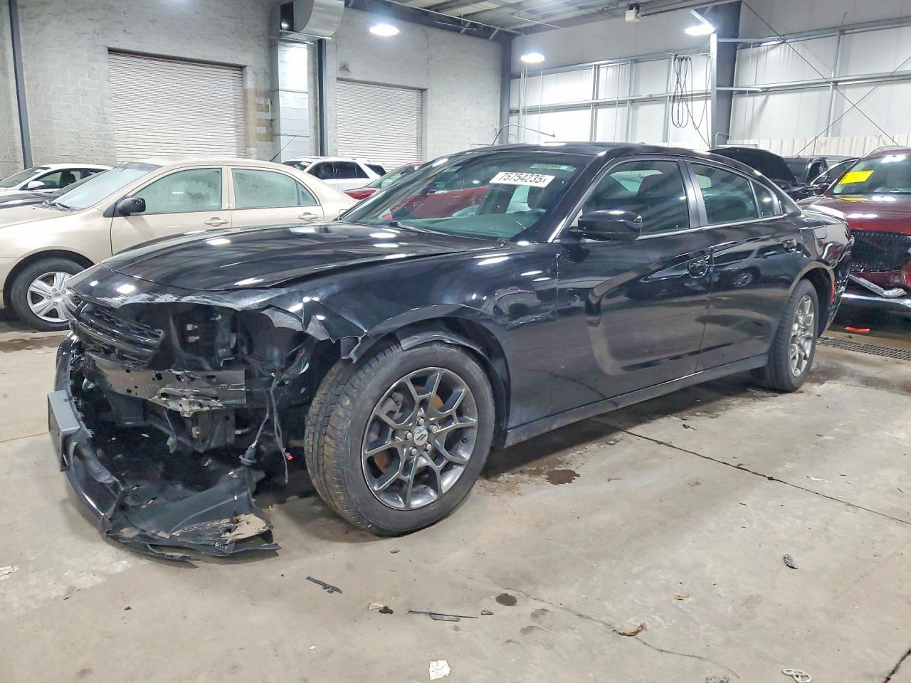 2017 DODGE CHARGER
