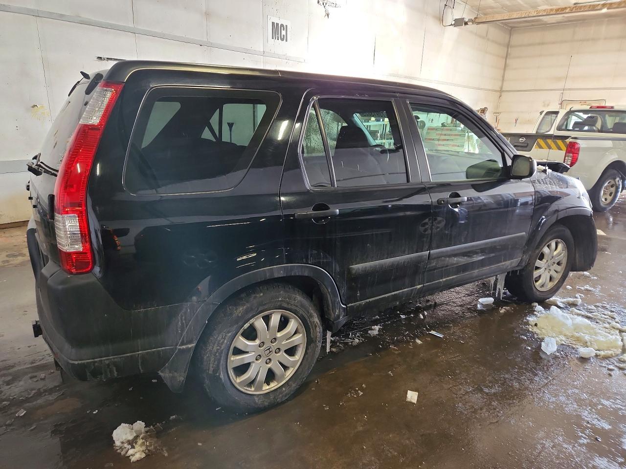 2006 HONDA CR-V