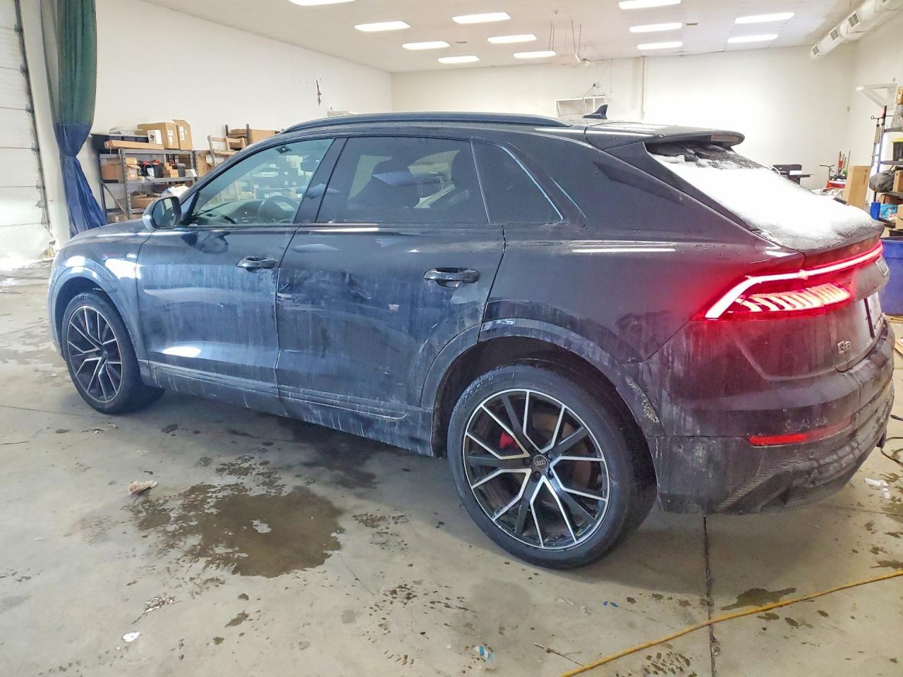 2019 AUDI Q8