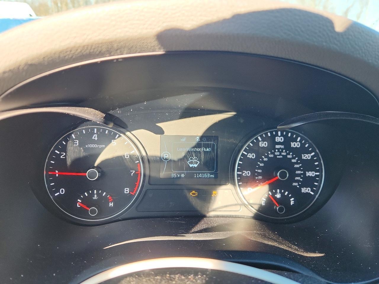 2017 KIA OPTIMA