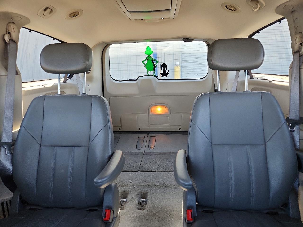 2009 DODGE GRAND CARAVAN