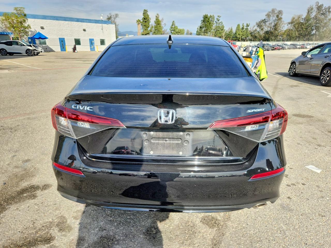 2025 HONDA CIVIC