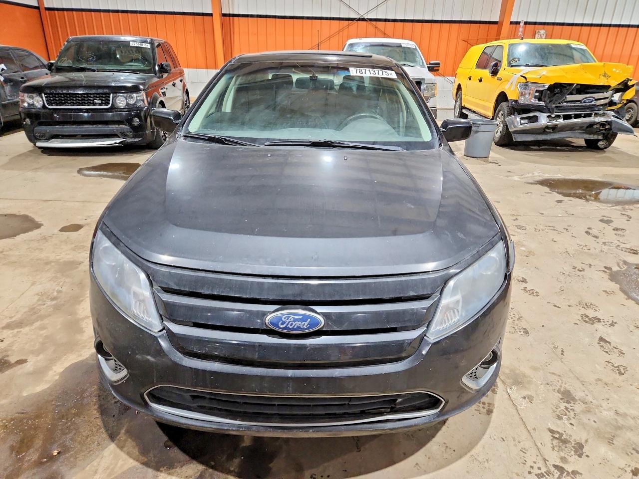 2011 FORD FUSION