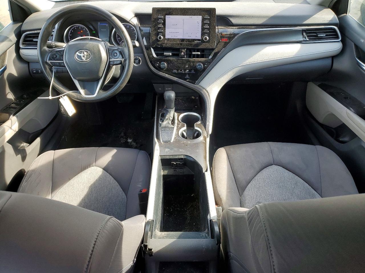 2023 TOYOTA CAMRY