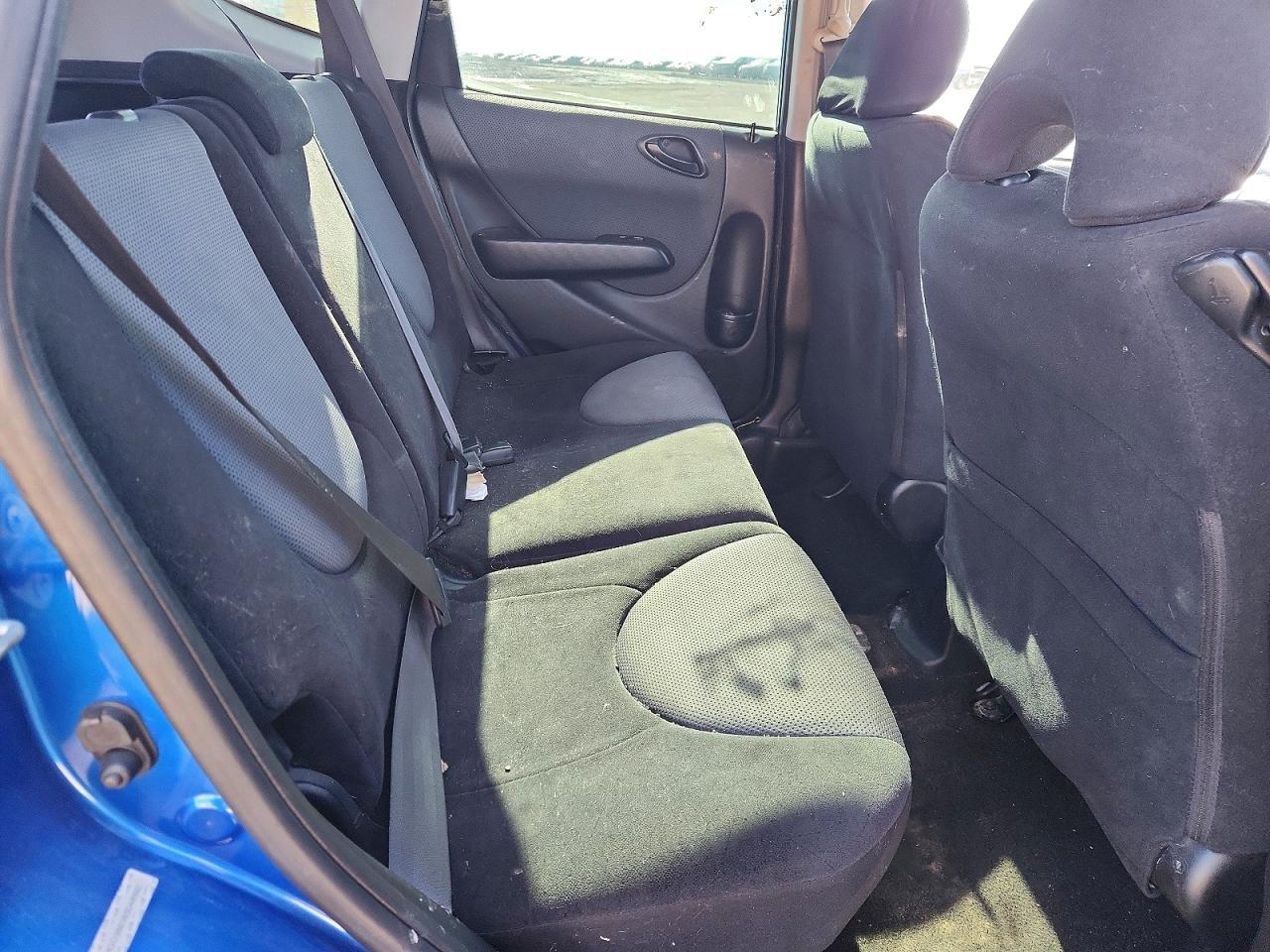 2008 HONDA FIT