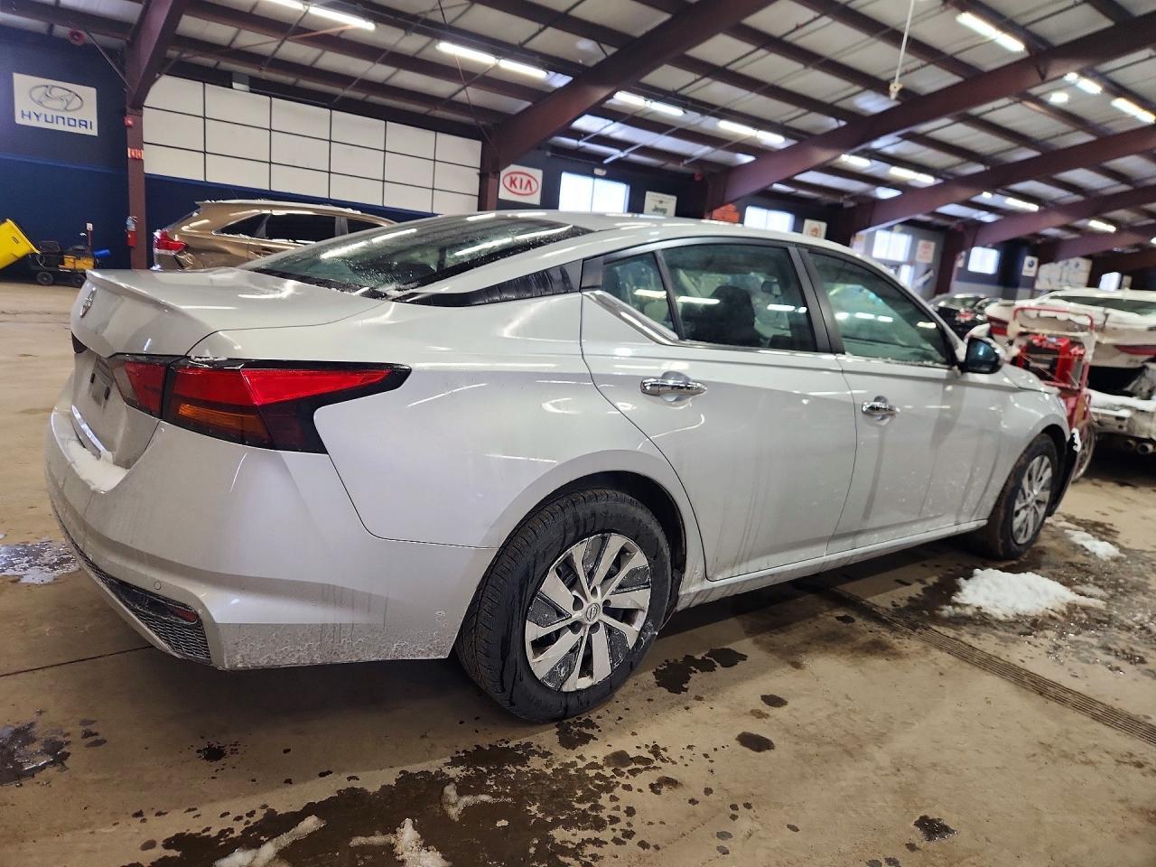 2023 NISSAN ALTIMA