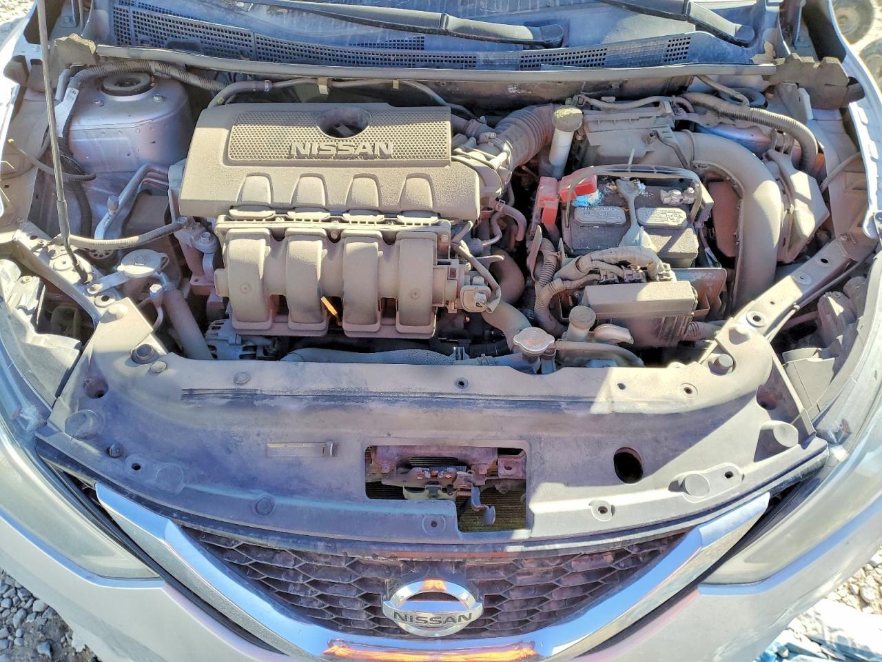 2016 NISSAN SENTRA