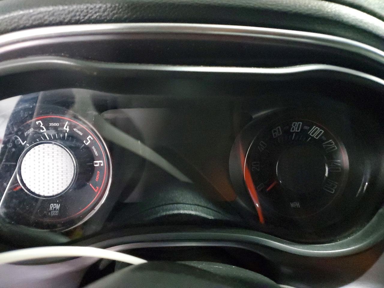 2017 DODGE Challenger