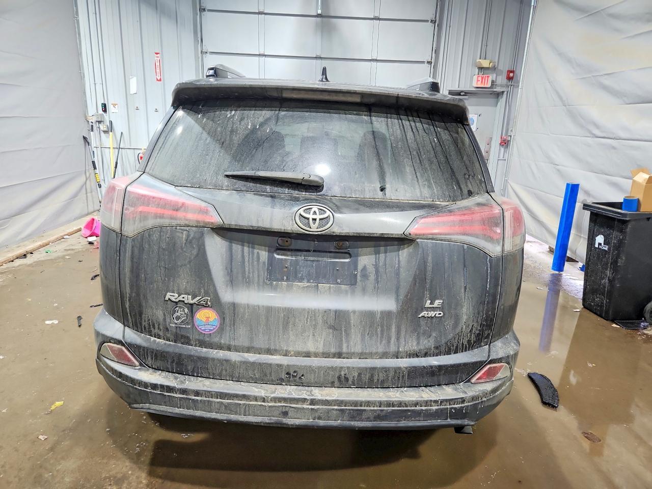 2016 TOYOTA RAV4