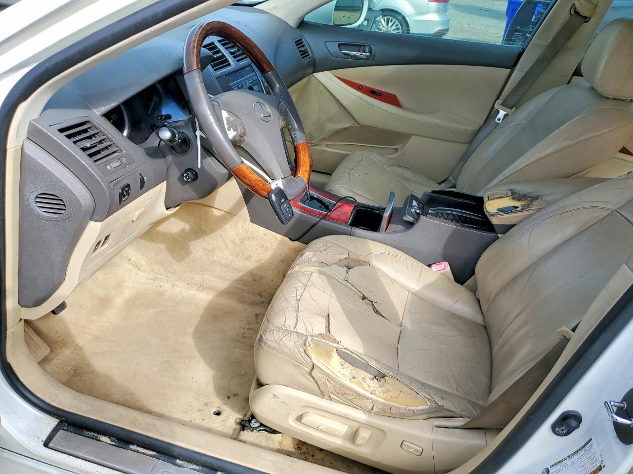 2008 LEXUS ES 350