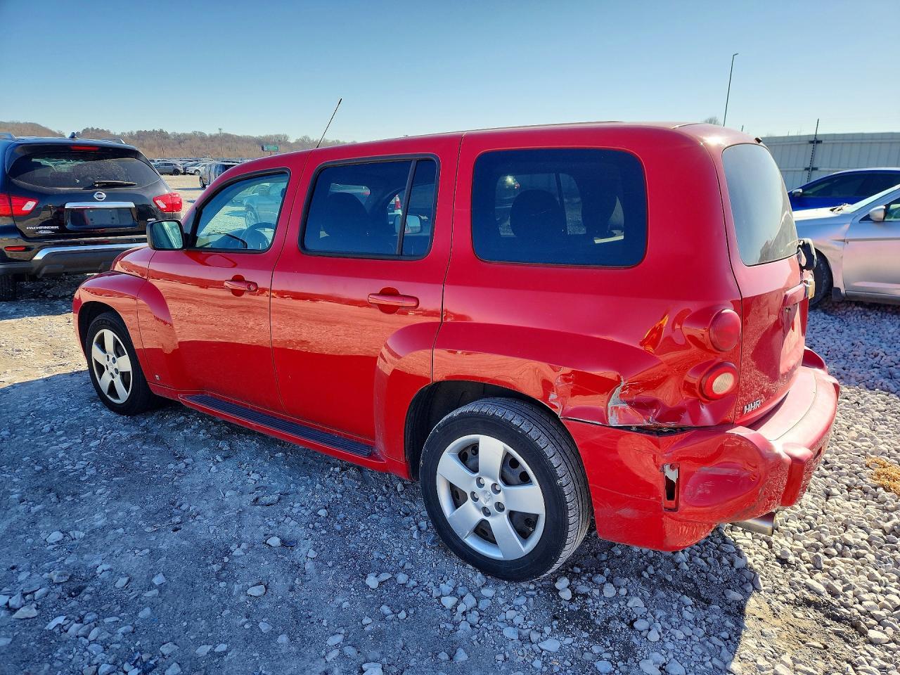 2009 CHEVROLET HHR