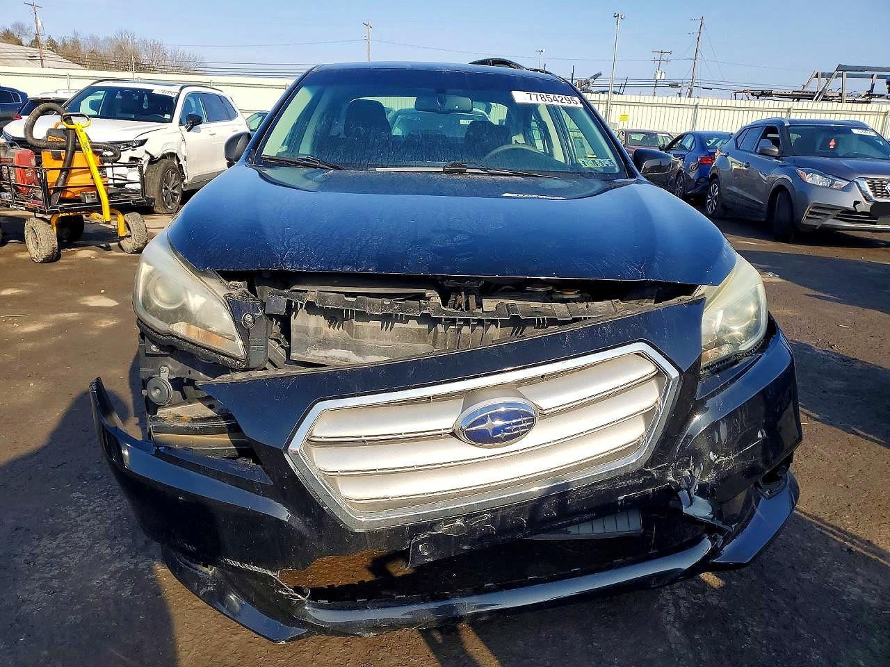 2015 SUBARU Legacy