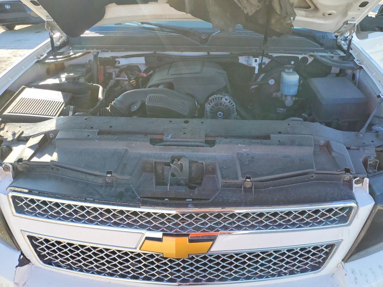 2007 CHEVROLET Tahoe