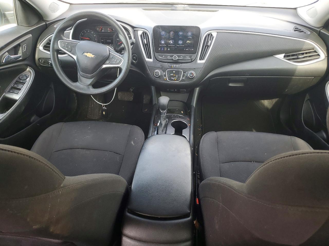 2022 CHEVROLET MALIBU