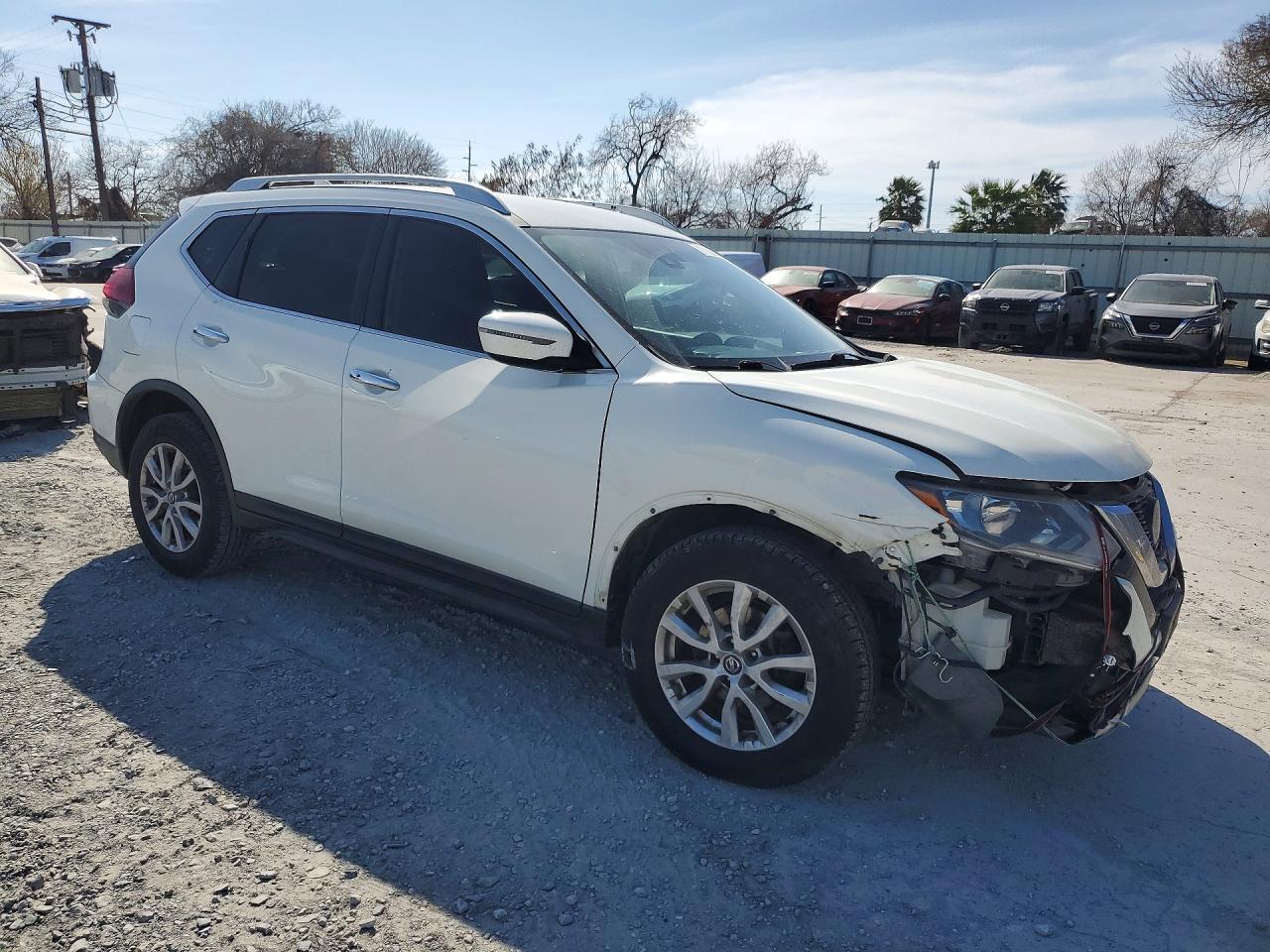 2019 NISSAN ROGUE