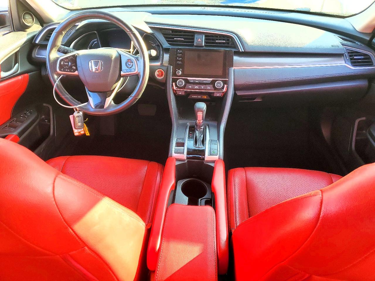 2019 HONDA CIVIC