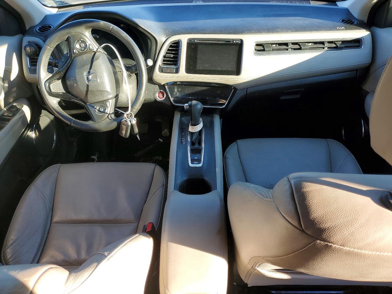 2018 HONDA HR-V