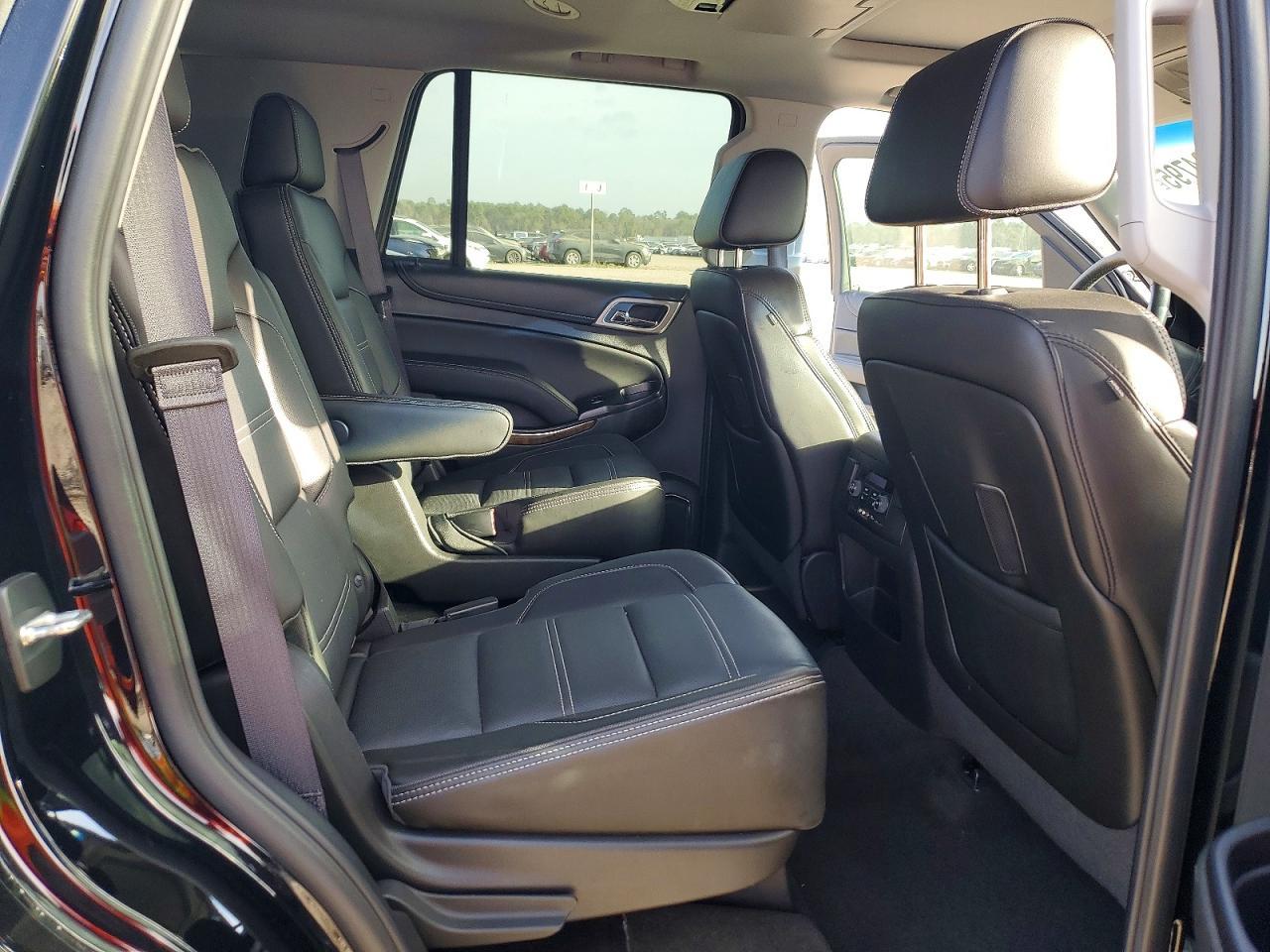 2015 GMC Yukon