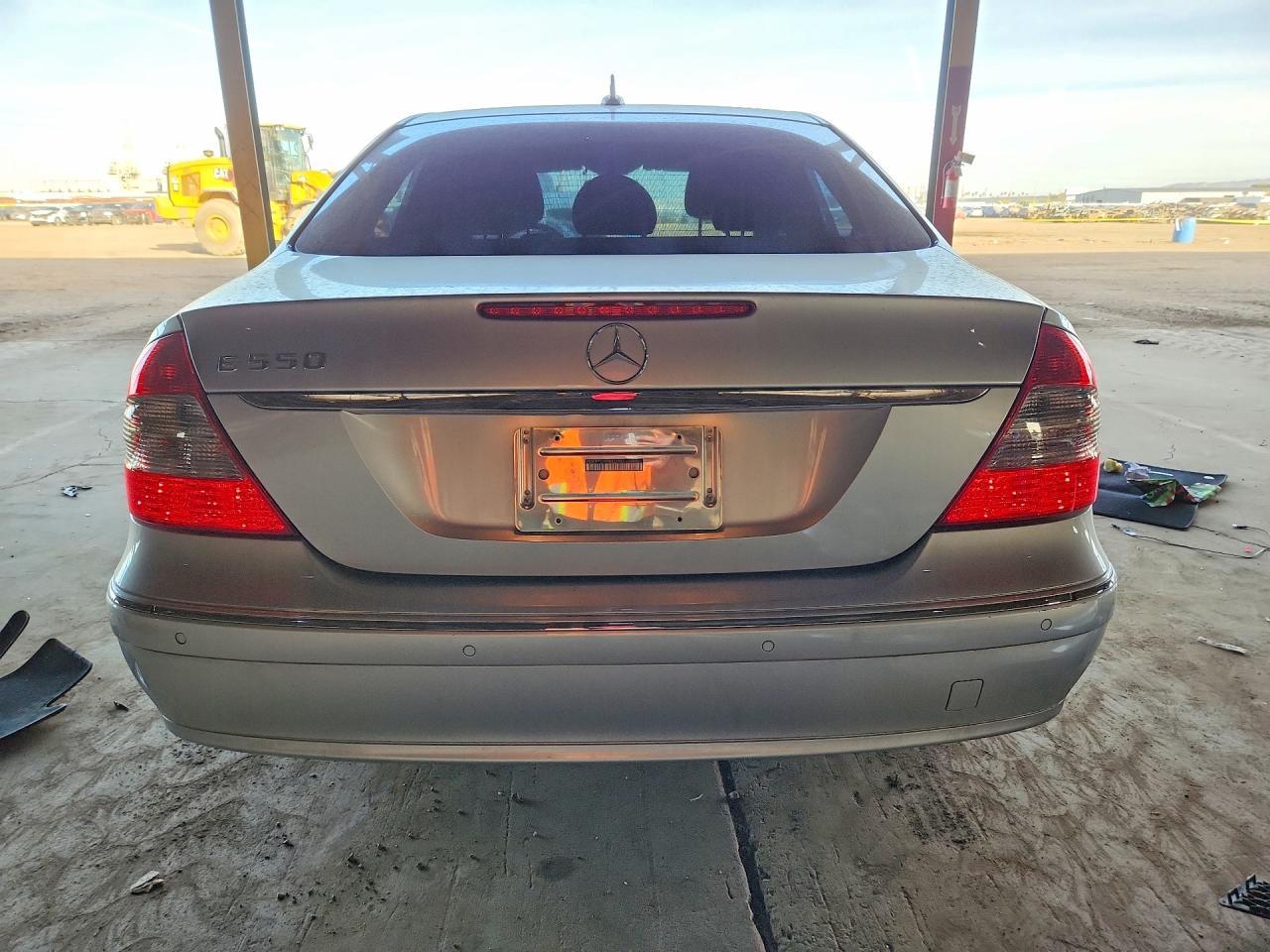 2007 MERCEDES-BENZ E-Class