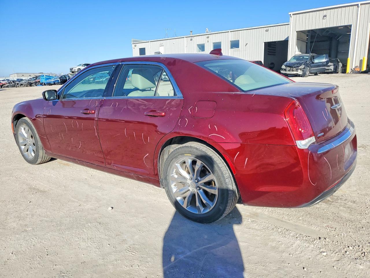2016 CHRYSLER 300