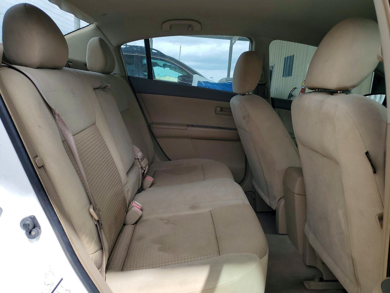 2008 NISSAN SENTRA