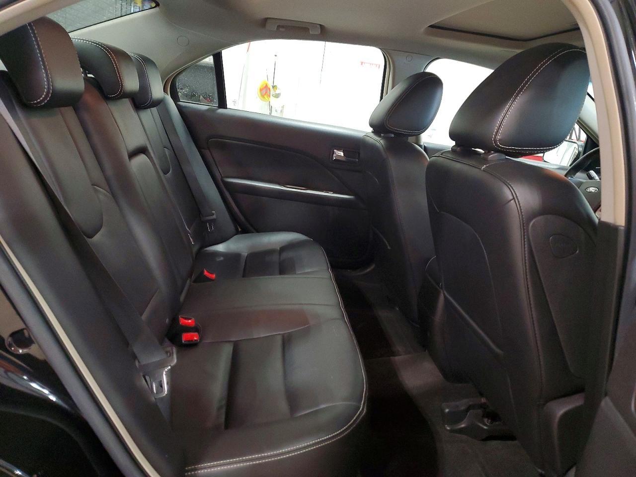 2010 FORD FUSION