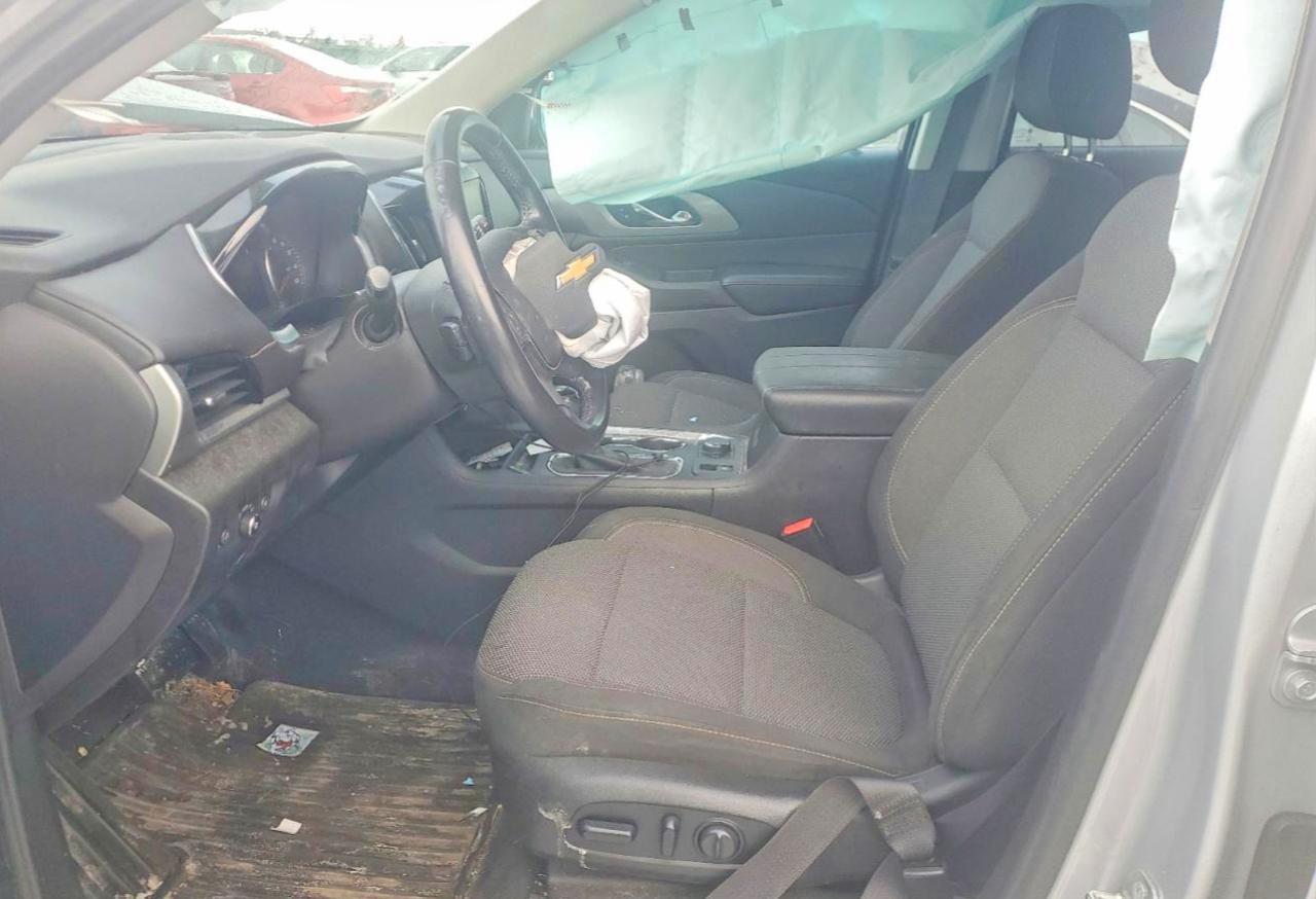 2018 CHEVROLET TRAVERSE