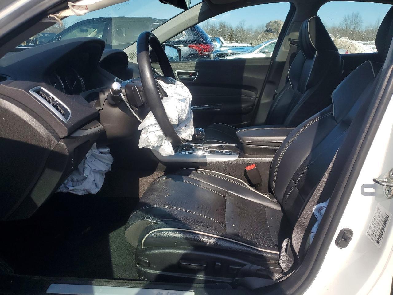 2018 ACURA TLX