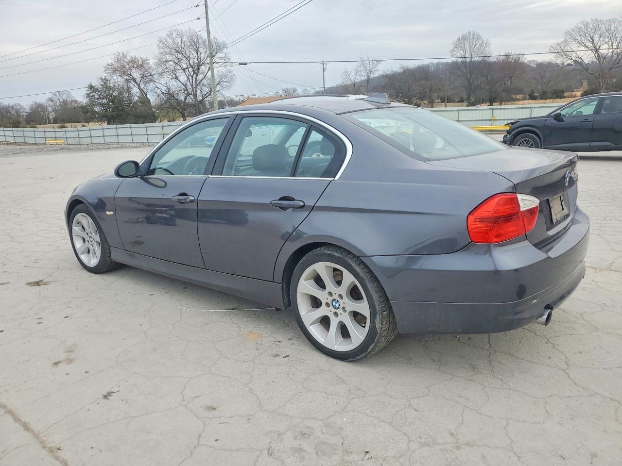 2008 BMW 3 SERIES