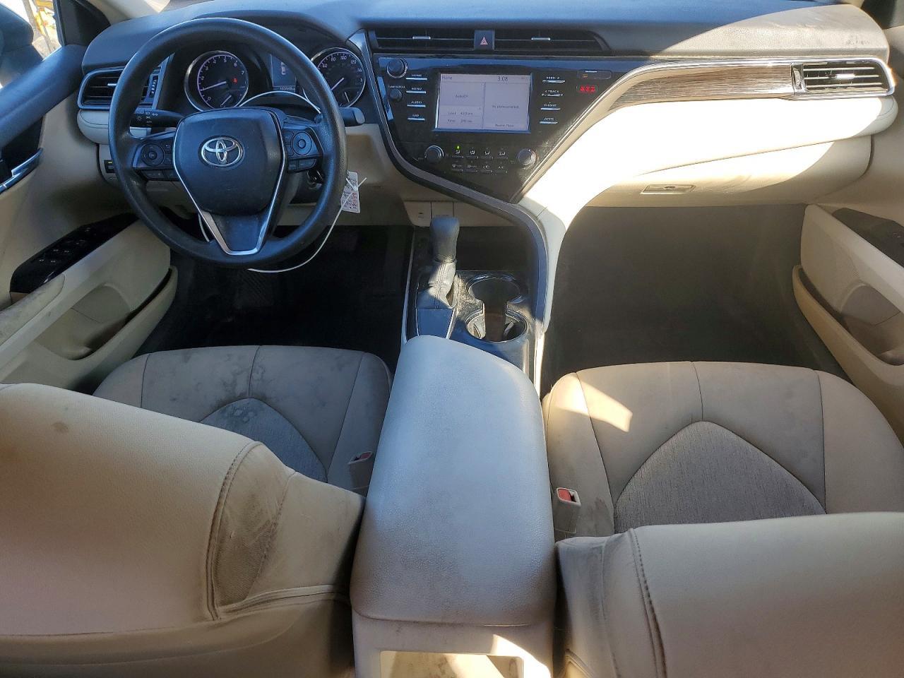 2019 TOYOTA CAMRY