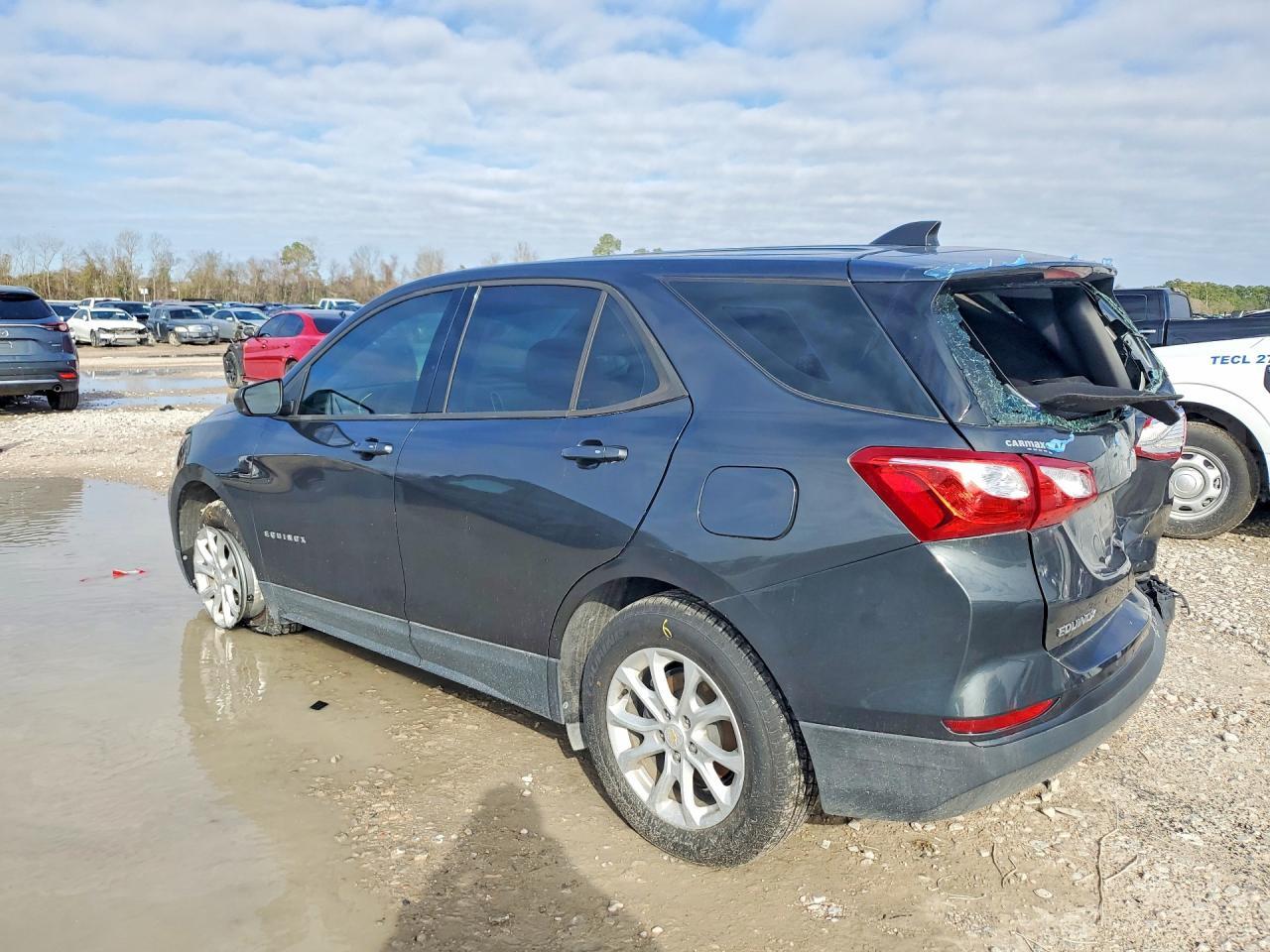 2019 CHEVROLET EQUINOX