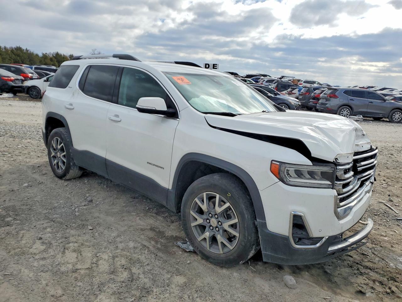 2023 GMC ACADIA
