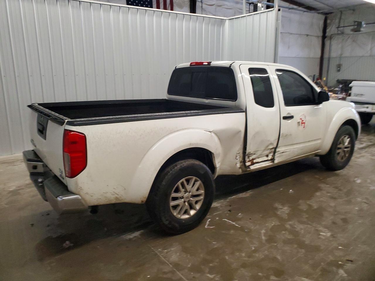 2019 NISSAN Frontier
