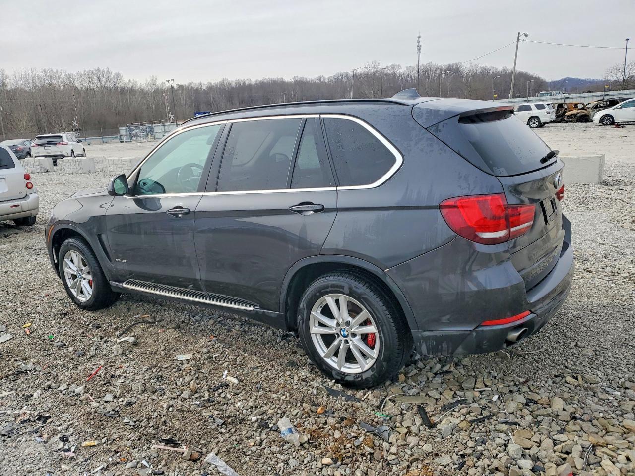 2015 BMW X5