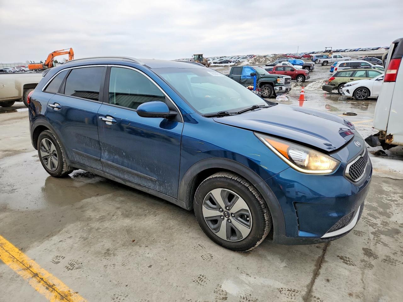 2018 KIA Niro