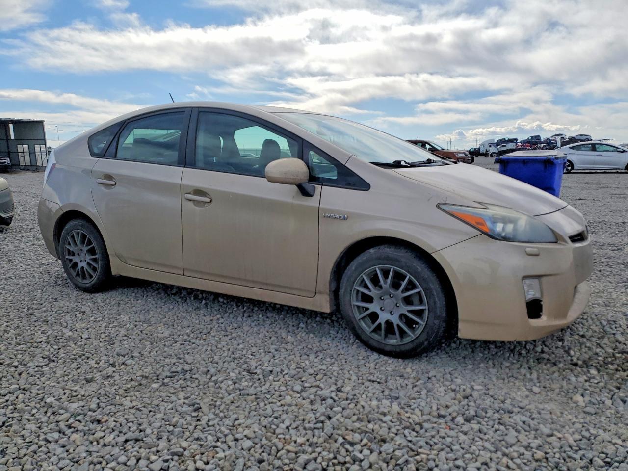 2010 TOYOTA PRIUS