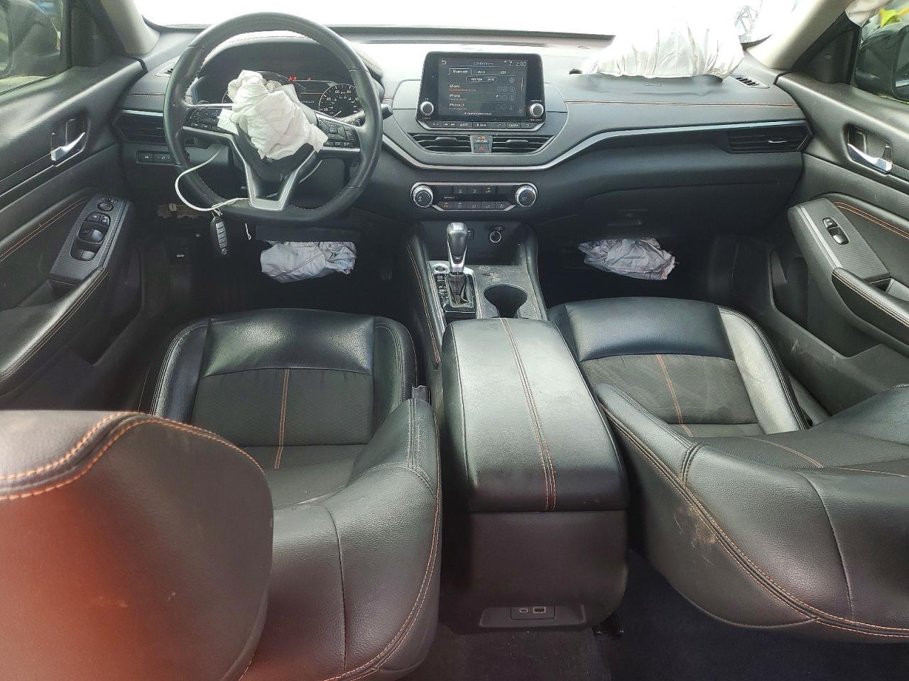 2021 NISSAN ALTIMA