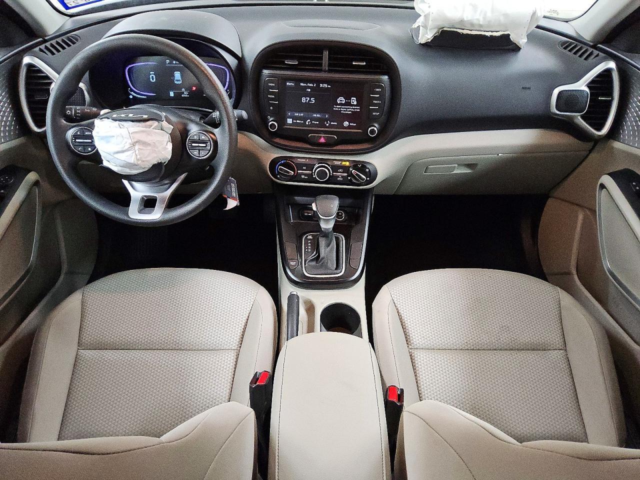 2025 KIA SOUL