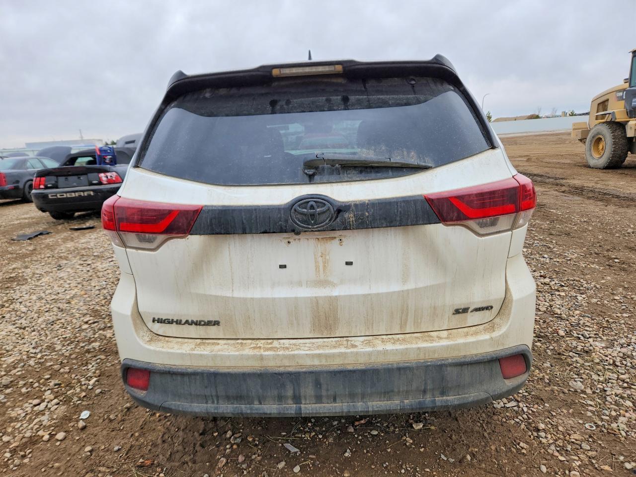 2019 TOYOTA HIGHLANDER