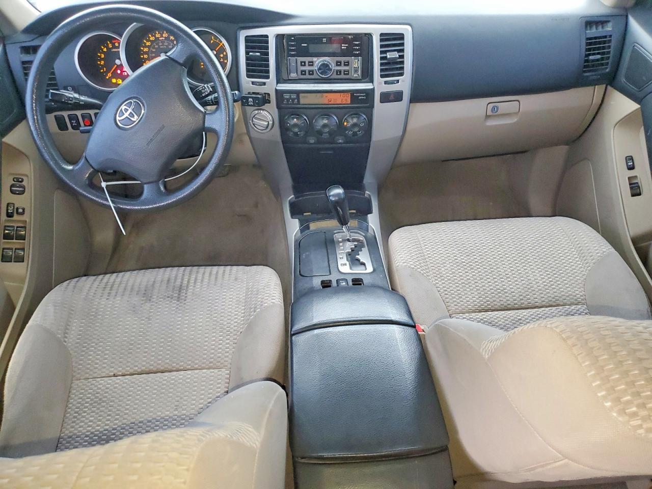 2006 TOYOTA 4Runner