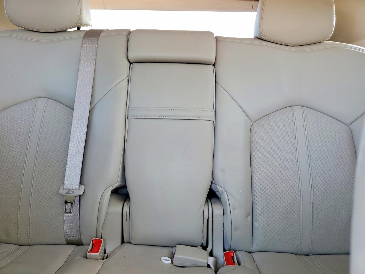 2016 CADILLAC SRX
