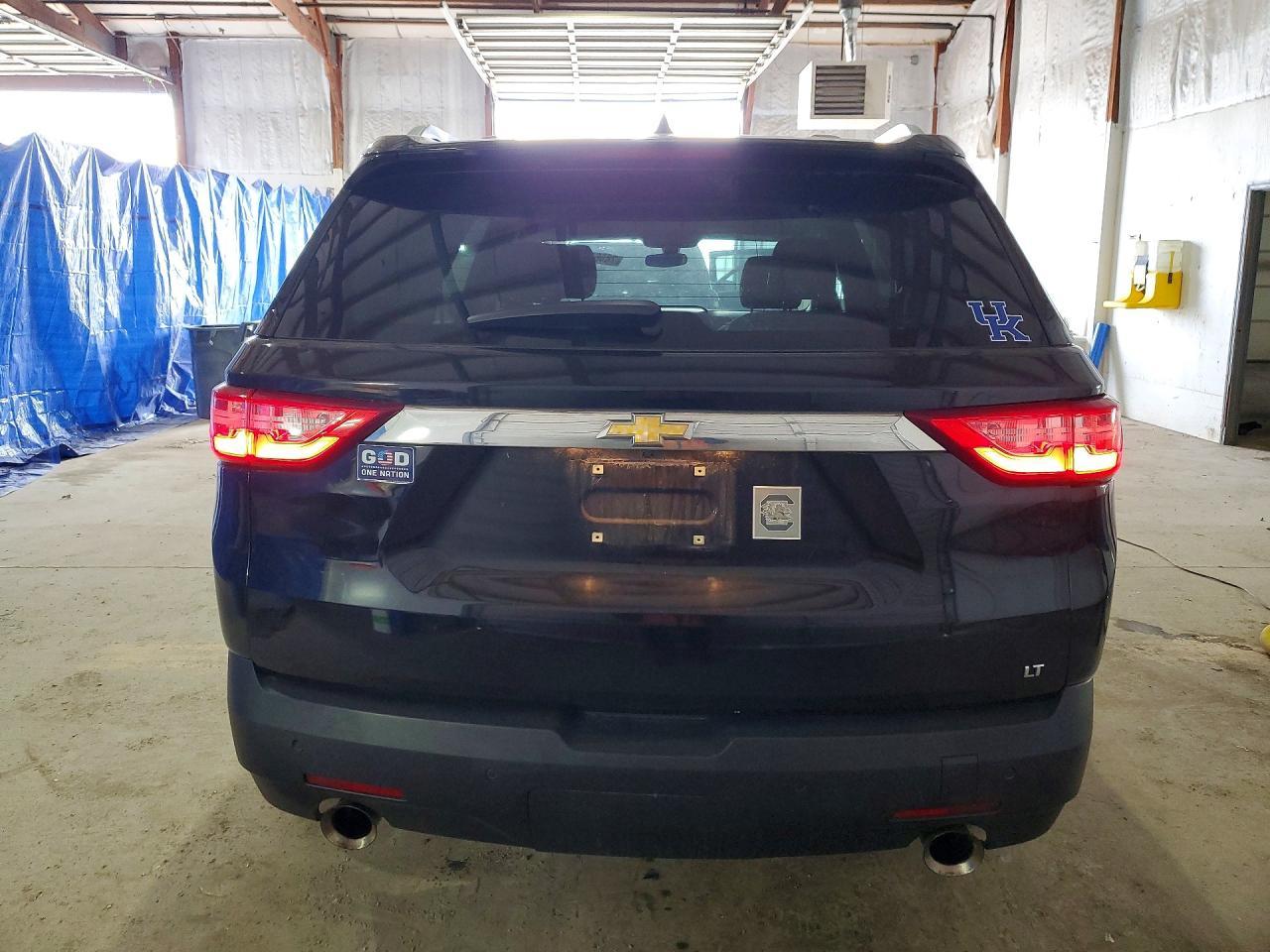 2018 CHEVROLET TRAVERSE