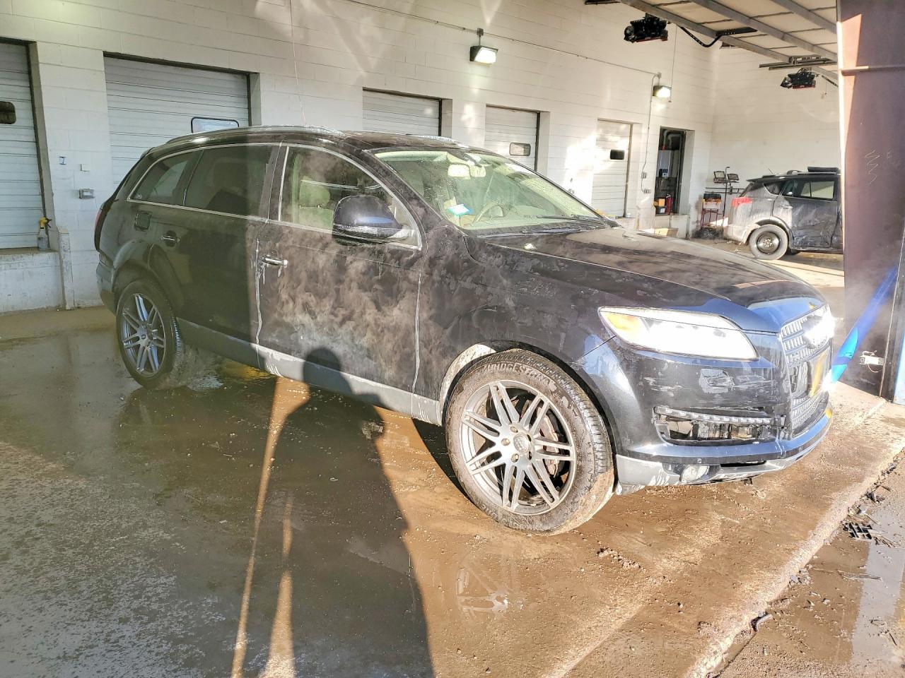 2008 AUDI Q7