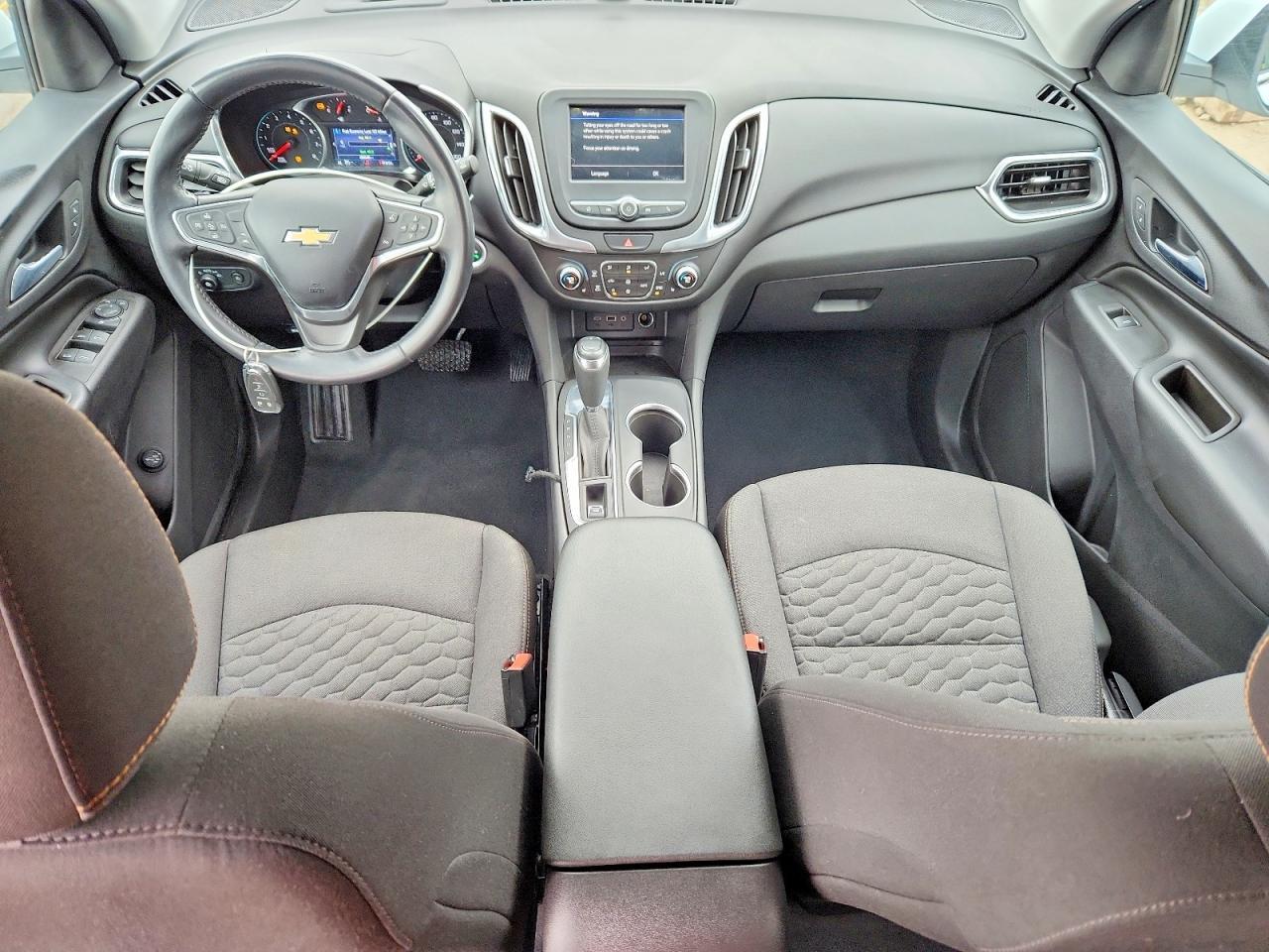2021 CHEVROLET EQUINOX