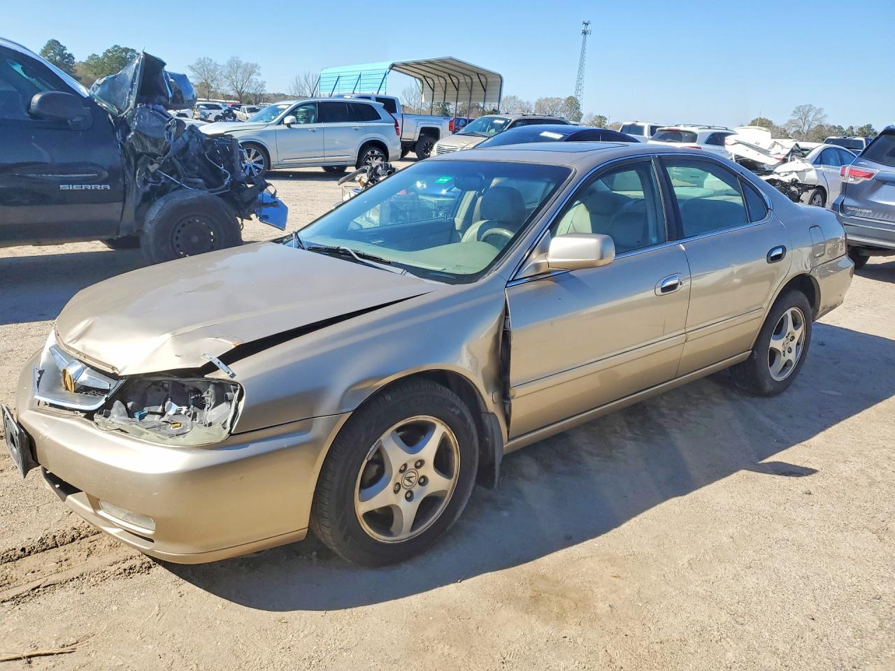 2003 ACURA TL