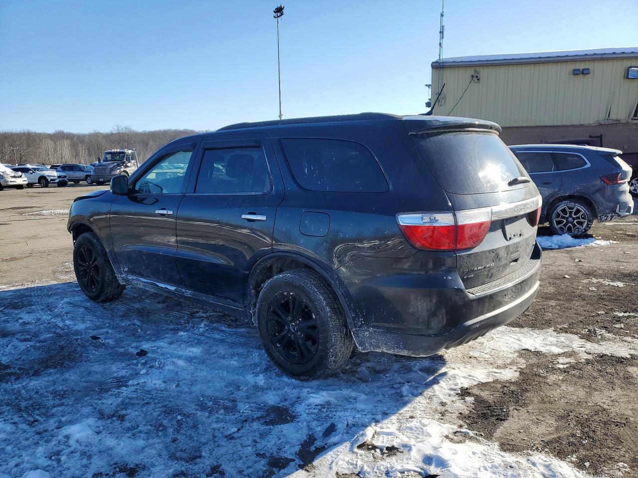 2013 DODGE DURANGO