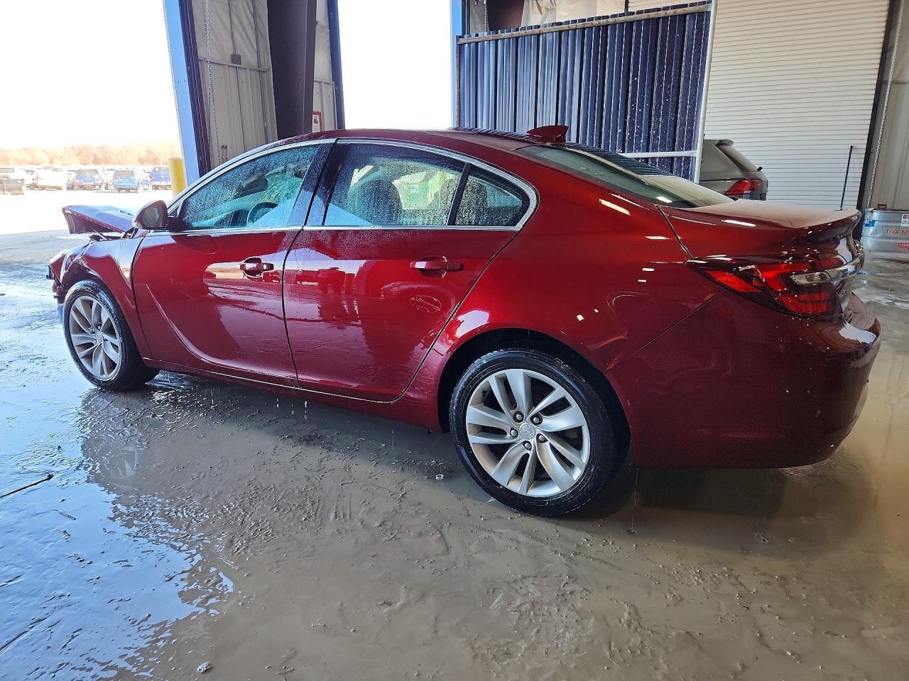 2016 BUICK Regal
