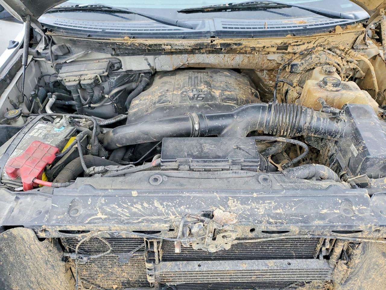 2012 FORD F-150